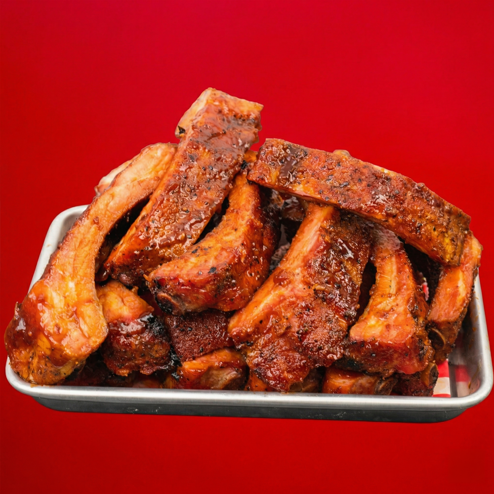 Baby Back Ribs