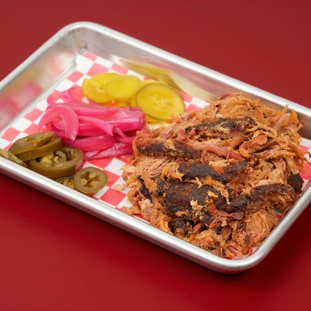 Pulled Pork (per lb)